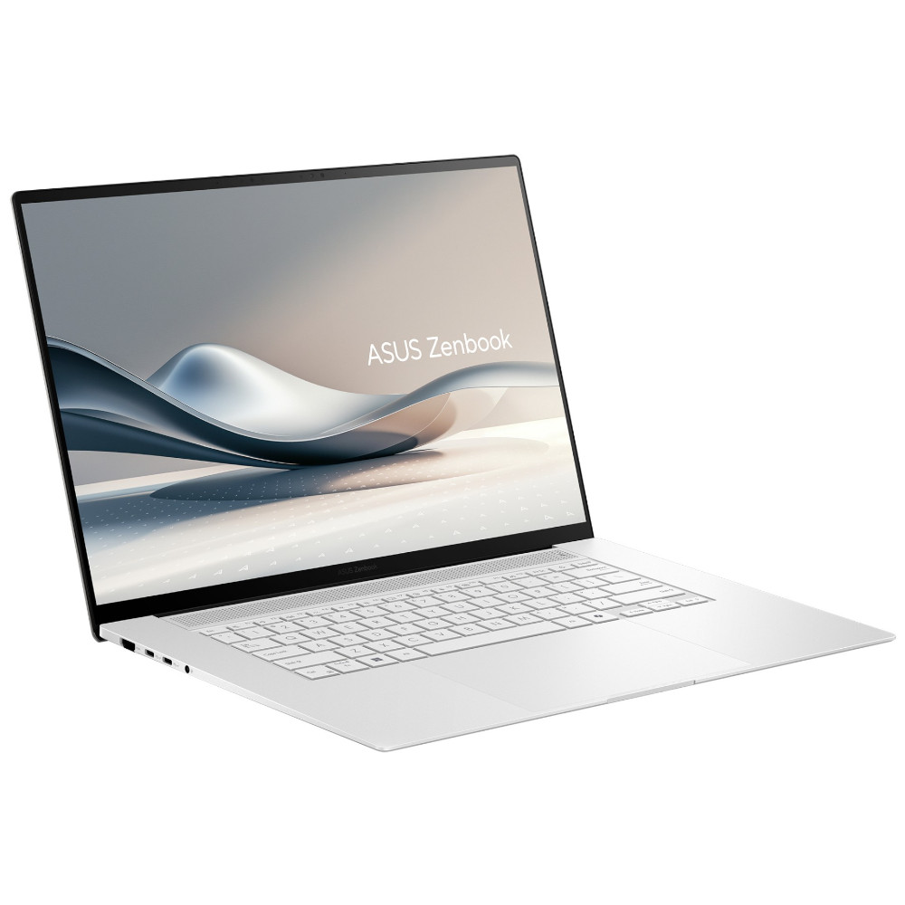 ASUS Zenbook S 16 AMD Ryzen™ AI 9 HX 370 Processor AMD Ryzen™ AI Up to 80 TOPS 16 ASUS Zenbook S 16 AMD Ryzen™ AI 9 HX 370 Processor AMD Ryzen™ AI Up to 80 TOPS 16